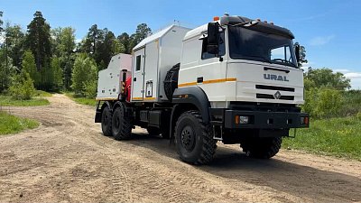 В Миассе создали РЭМ для бойцов на передовой