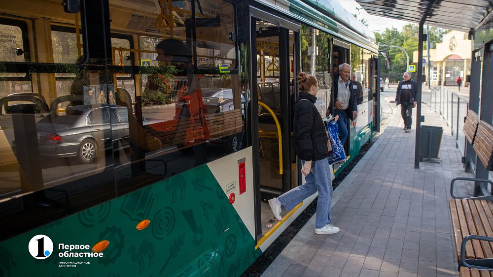 Праздничный трамвай покатится по улицам Челябинска 1 июня