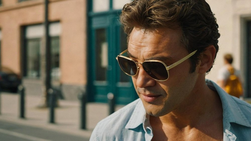 Отсутствие солнцезащитных очков может привести к слепоте