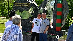 Челябинск присоединился к празднованию Дня пограничника