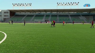 Челябинцы идут на втором месте Юношеской лиги