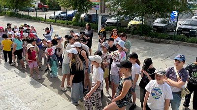 Школы Миасса открывают летние лагеря