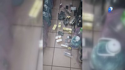 Миасские полицейские изъяли крупную партию контрафактных товаров