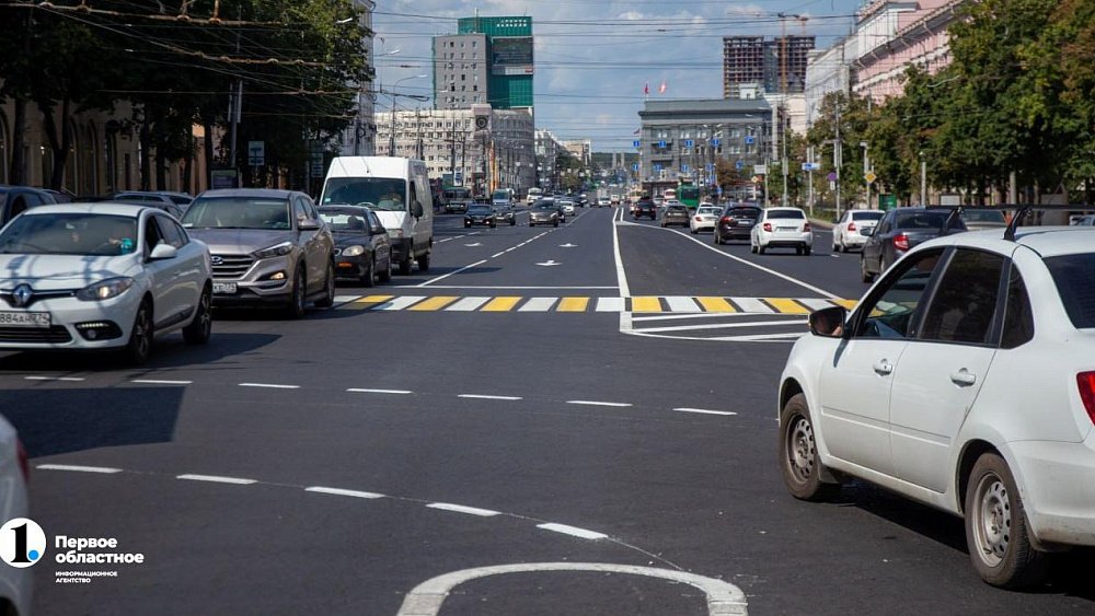 В Челябинске из‑за марафона перекрыли проспект Ленина 31 мая