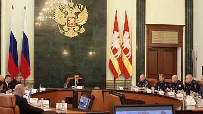 Губернатор Челябинской области поручил главам муниципалитетов лично проверить безопасность детских лагерей Губернатор Челябинской области поручил главам муниципалитетов лично проверить безопасность детских лагерей