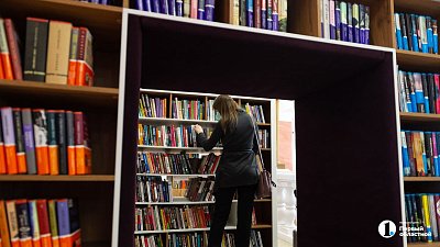 Челябинская область вошла в топ-3 самых читающих регионов страны
