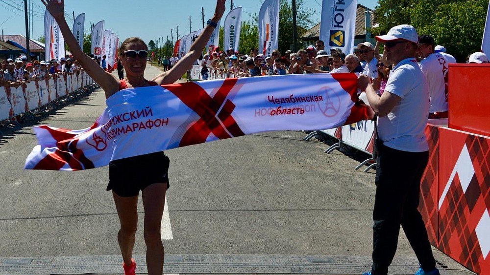 Министр спорта РФ поприветствовал участников и гостей Парижского полумарафона