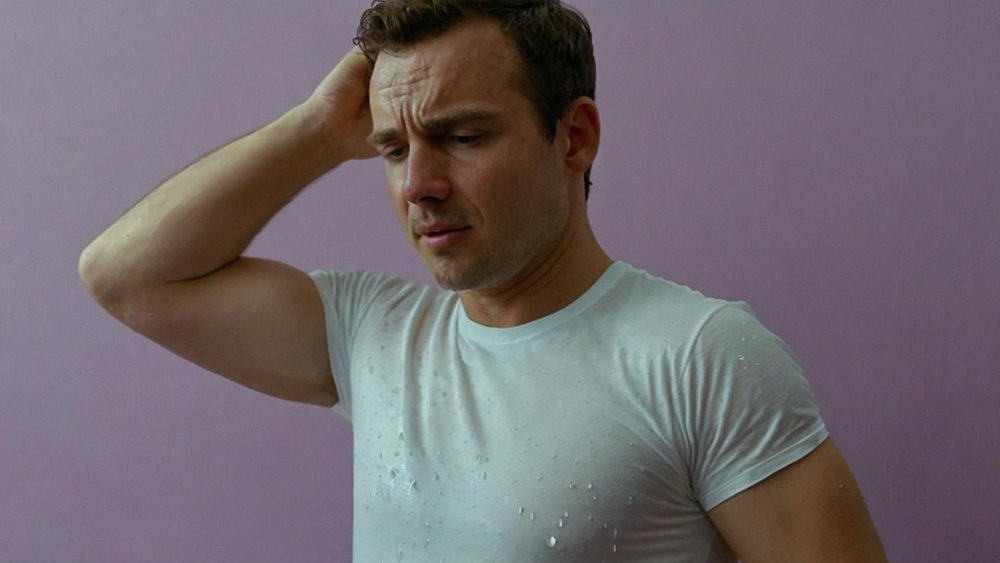 Как снизить потливость в жаркую погоду