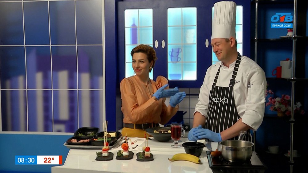 Как приготовить полезный завтрак? — Гость в студии