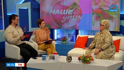 О том, как будет проходить национальный праздник «Сабантуй» — Гость в студии