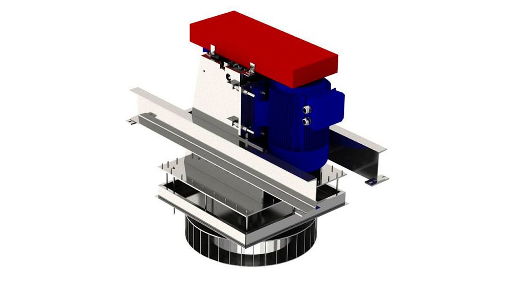 Разработка челябинских инженеров помогла заместить импортные вентиляторы в печах