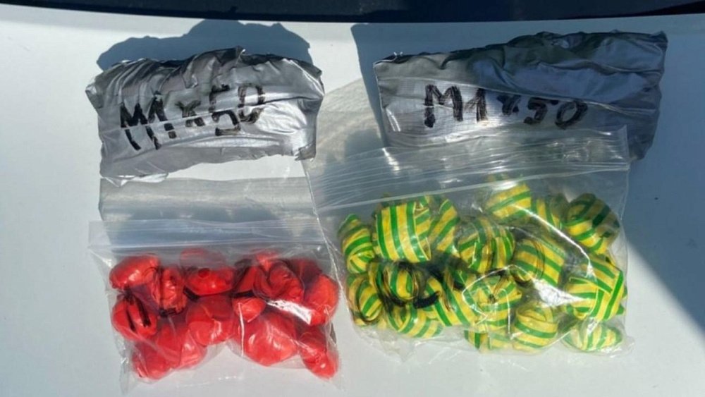 У челябинца изъяли более полукилограмма «синтетики»