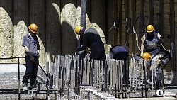 Готовность первого этапа челябинского метротрамвая оценили на 90%