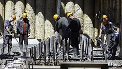 Готовность первого этапа челябинского метротрамвая оценили на 90%