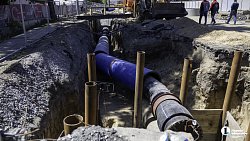 Готовность первого этапа челябинского метротрамвая оценили на 90%