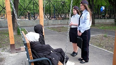 Инспекция по делам несовершеннолетних отмечает юбилей