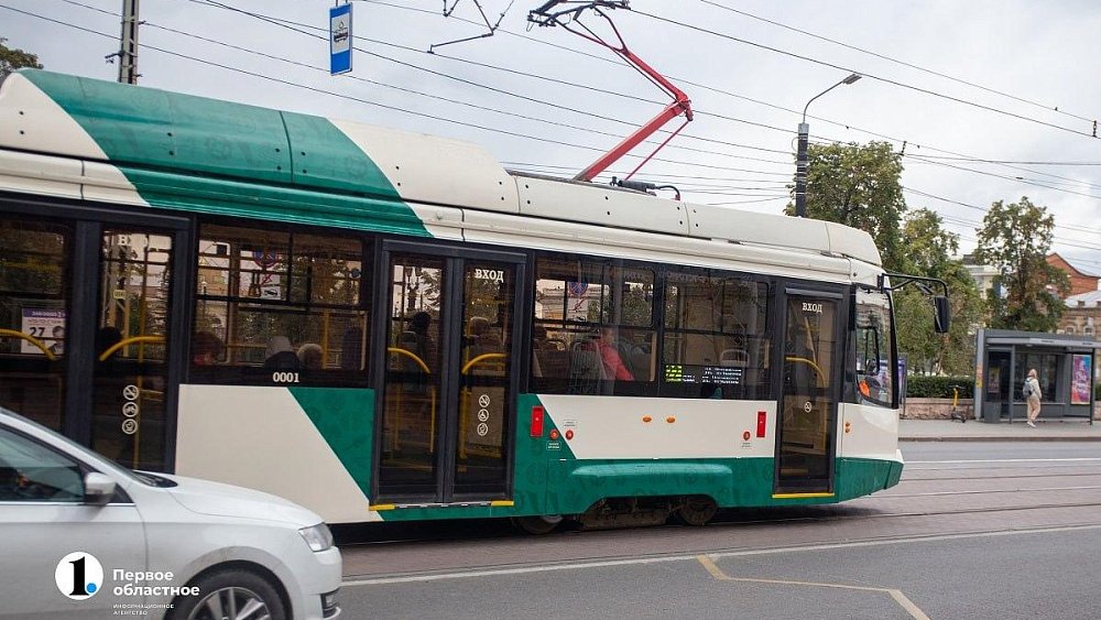 Челябинские трамваи изменят маршруты во время ремонта моста через Миасс