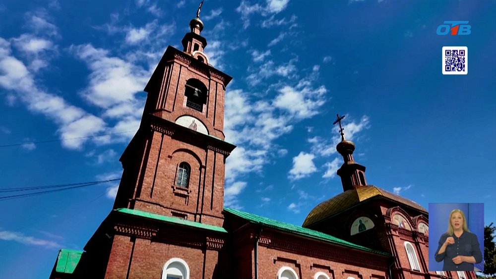 В Копейском Храме появился электронный звонарь