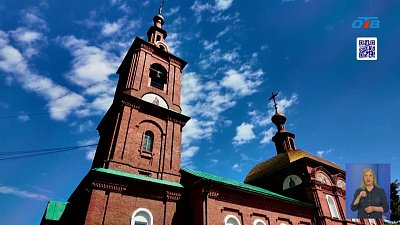 В Копейском Храме появился электронный звонарь