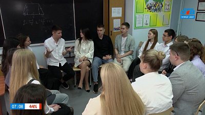 Как помочь ребёнку определиться с будущей профессией? — в рубрике «Психологика»