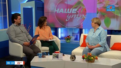 О приёмной кампании в колледже «Сфера» — Гость в студии