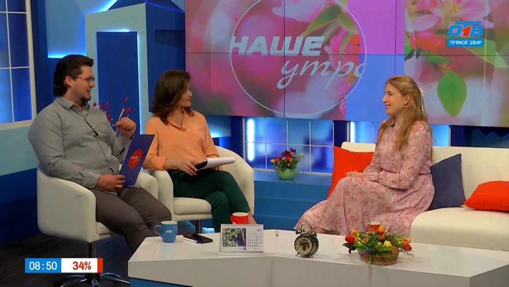 Можно ли носить синтетику в жару? — Гость в студии