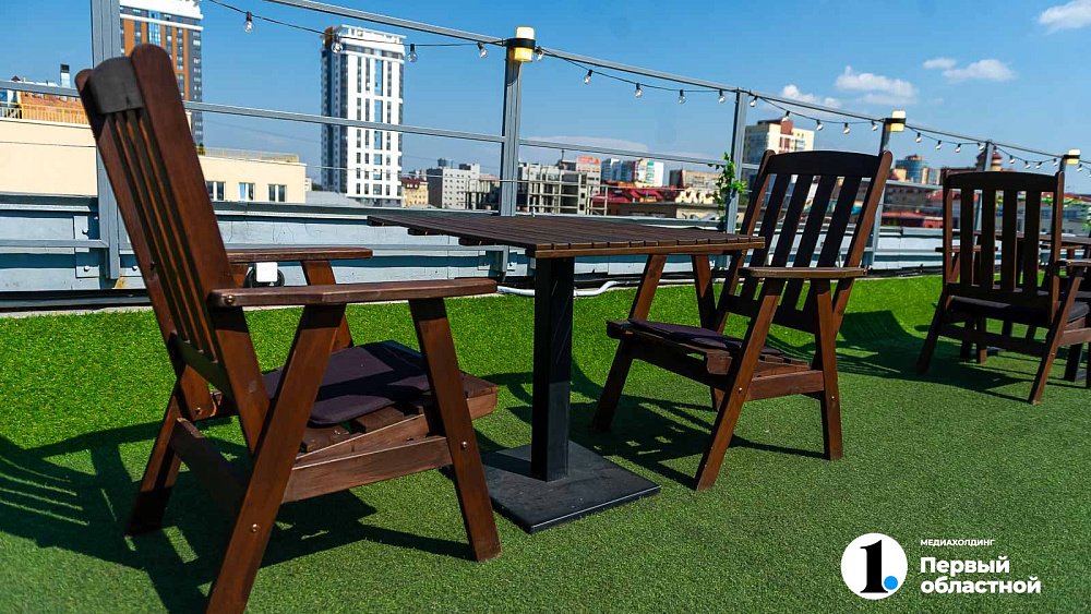 На Южном Урале увеличилось число фудкортов с сервисами доставки