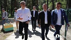 Летние лагеря Челябинской области готовы принять детей