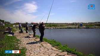 О рыболовном туризме в рубрике «Из города — в деревню»