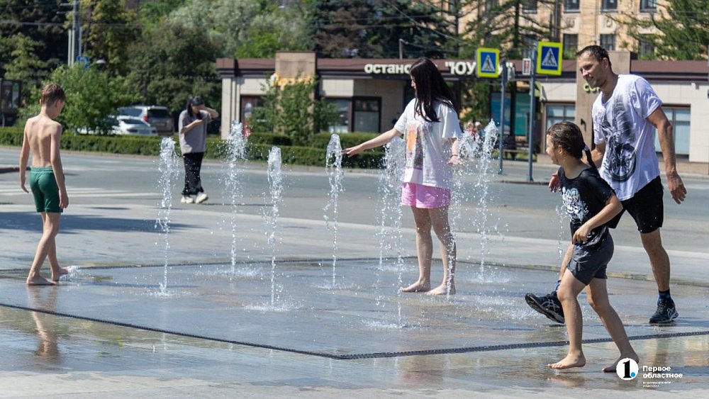 Жара в Челябинской области усилится до +33 градусов 31 мая