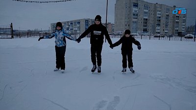 Три сердца, одна мечта: история Жени, Вики и Леши из Усть-Катава