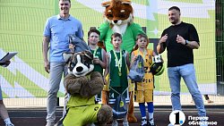 В Челябинске разыграли награды «Минибаскета» среди трех тысяч школьников