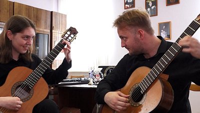 Магнитогорские музыканты победили на конкурсе «Гитара в Гнесинке!»