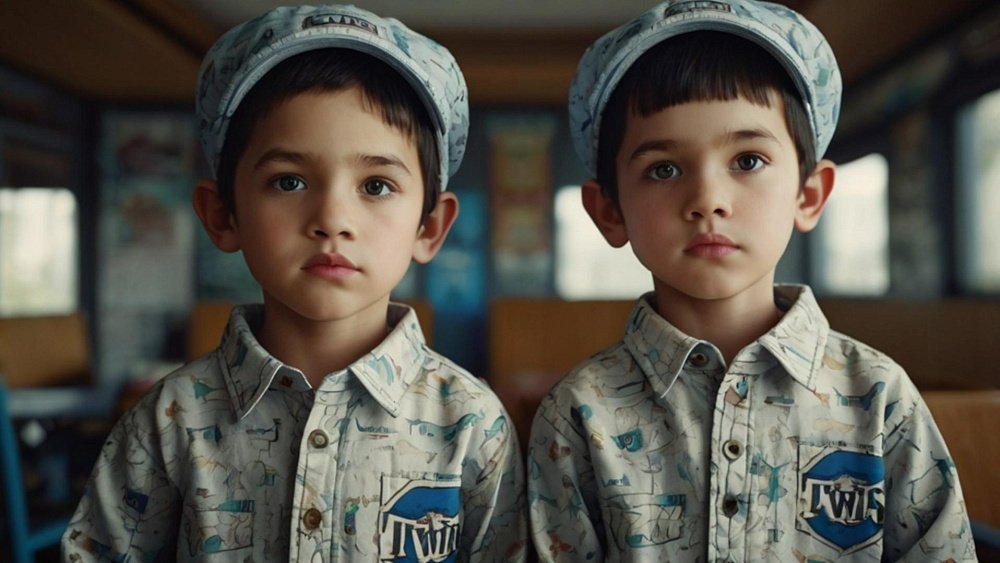 Генетика или случайность: почему рождаются близнецы