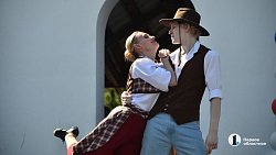 Полиция поздравила челябинских ребятишек с Днем защиты детей