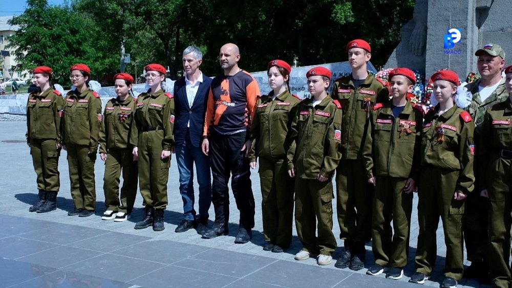 Миасс посетил полпред президента России