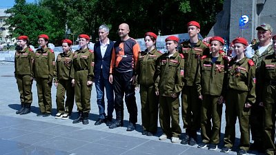 Миасс посетил полпред президента России