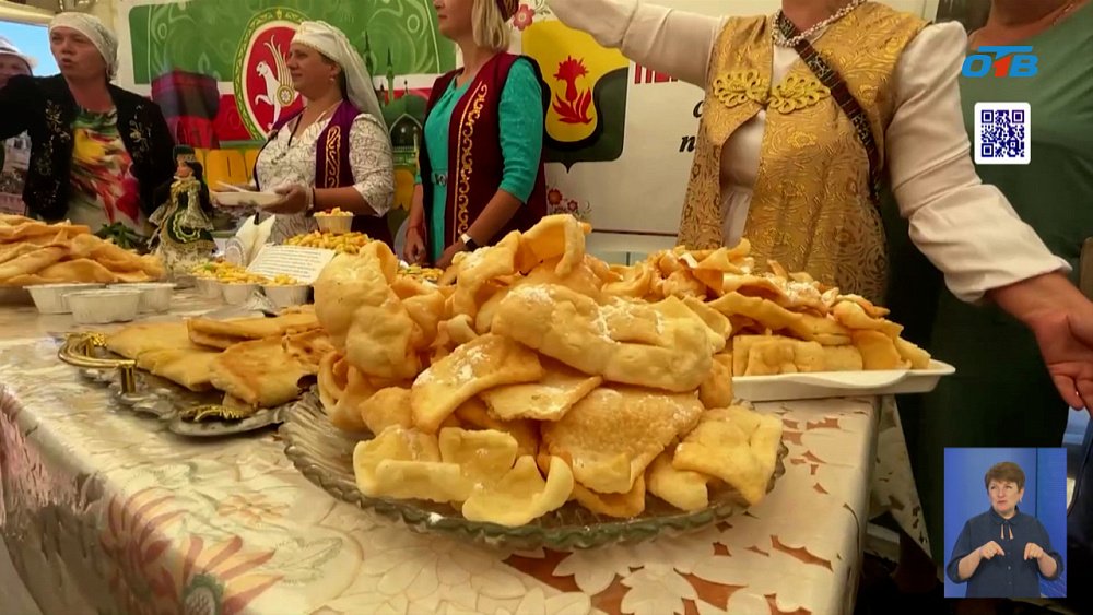 В Агаповском районе проходит Сабантуй