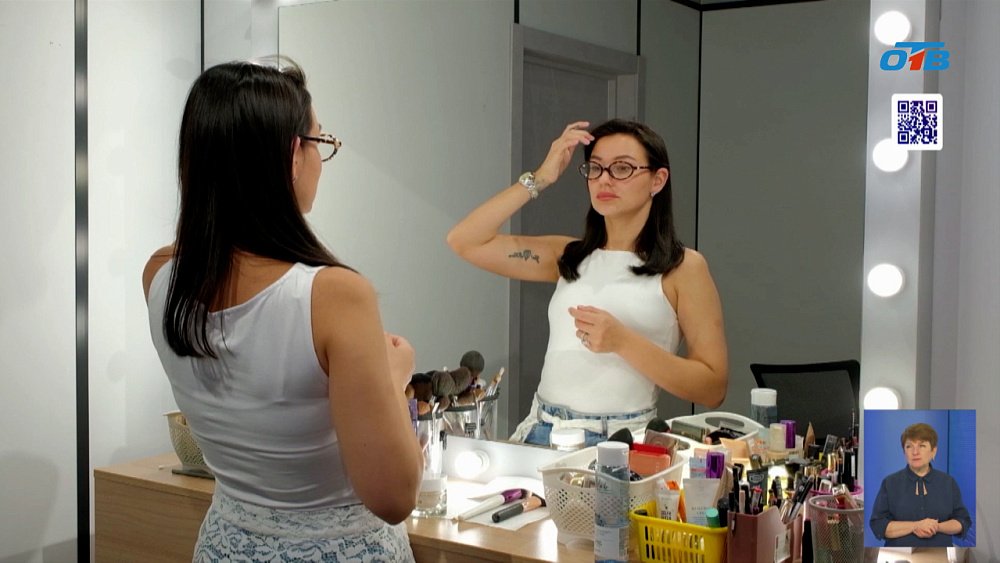 В жаркие дни нужно защищать кожу от солнца