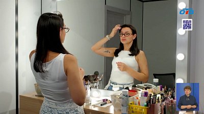 В жаркие дни нужно защищать кожу от солнца