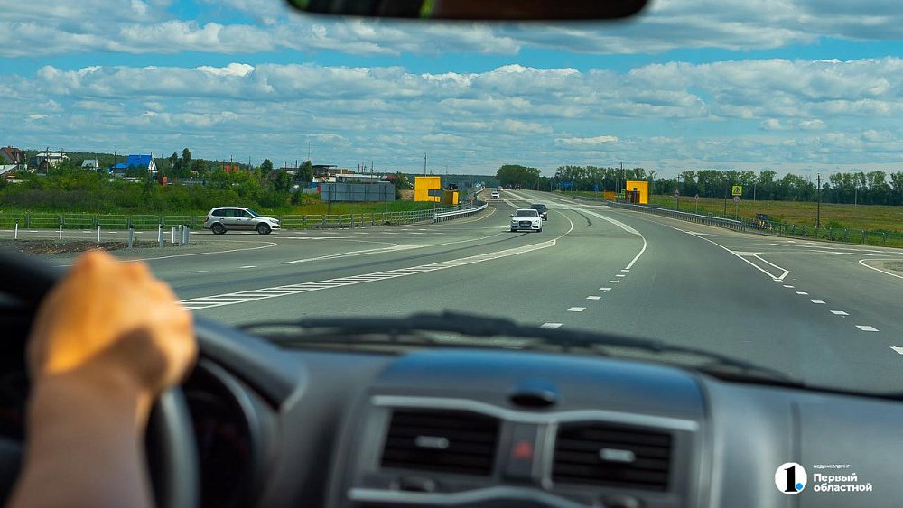 В Челябинской области ввели ограничения движения большегрузов из‑за жары