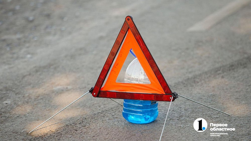 Мотоциклист погиб под колесами седана на северо‑западе Челябинска