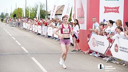 Парижский полумарафон выиграл спортсмен из Новосибирска