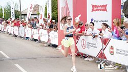 Парижский полумарафон выиграл спортсмен из Новосибирска