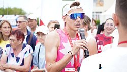 Парижский полумарафон выиграл спортсмен из Новосибирска