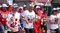 Алексей Текслер: «За 9 лет Парижский полумарафон стал настоящим брендом Челябинской области»