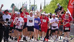 Алексей Текслер: «За 9 лет Парижский полумарафон стал настоящим брендом Челябинской области»