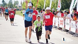 Алексей Текслер: «За 9 лет Парижский полумарафон стал настоящим брендом Челябинской области»