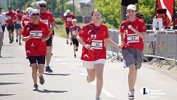 Алексей Текслер: «За 9 лет Парижский полумарафон стал настоящим брендом Челябинской области»