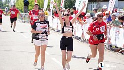 Алексей Текслер: «За 9 лет Парижский полумарафон стал настоящим брендом Челябинской области»